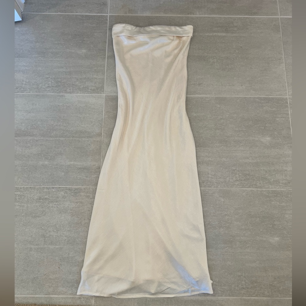 RNWY slip dress